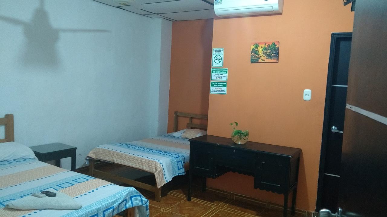 Kayros Hostel Santa Marta  Exterior foto